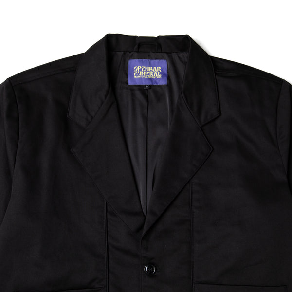 Chore Blazer - Black