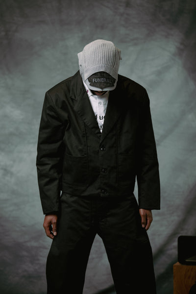 Chore Blazer - Black