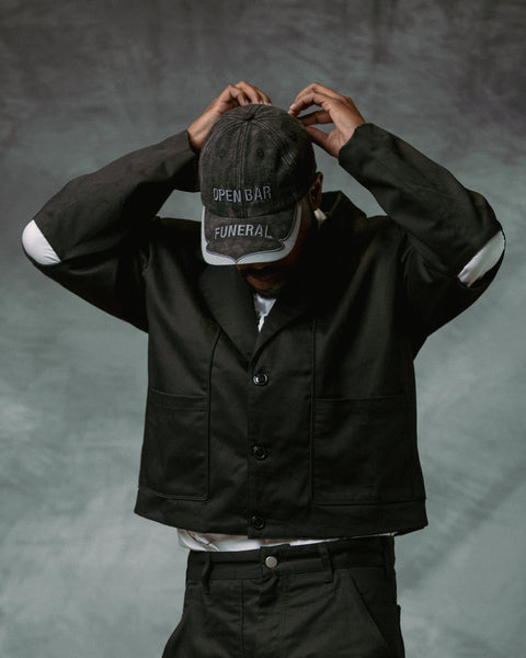 Chore Blazer - Black