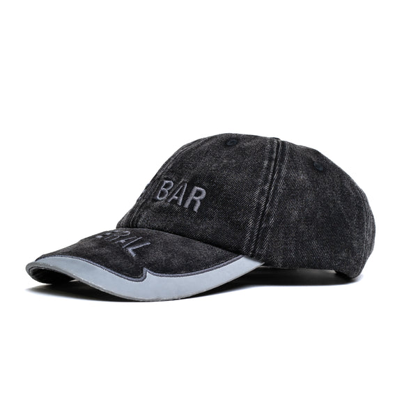 Tribal 'F' Cap - Black