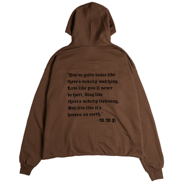 Heaven On Earth Hoodie