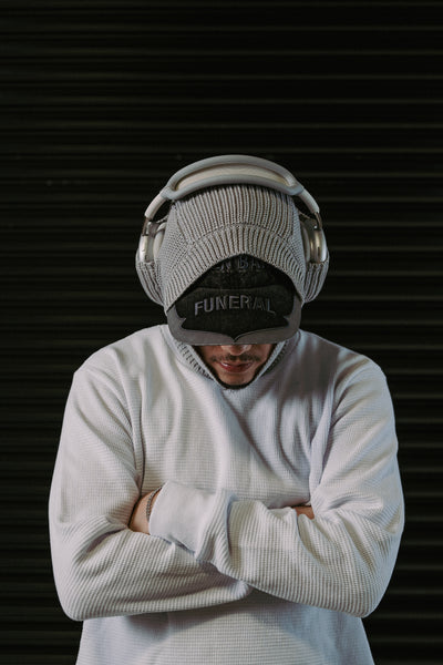 Cargo Balaclava - Grey