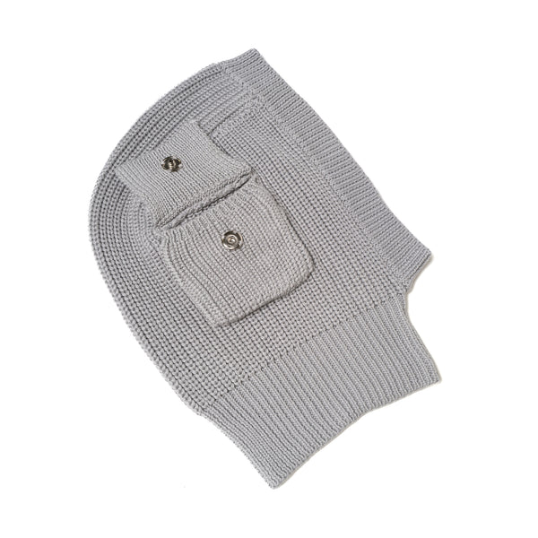 Cargo Balaclava - Grey