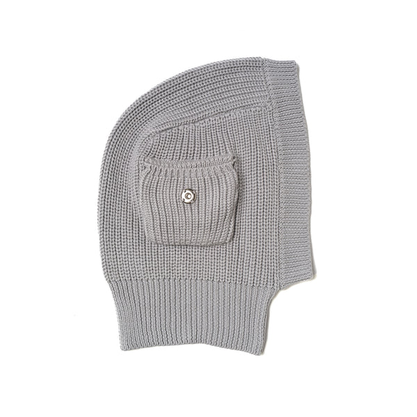 Cargo Balaclava - Grey