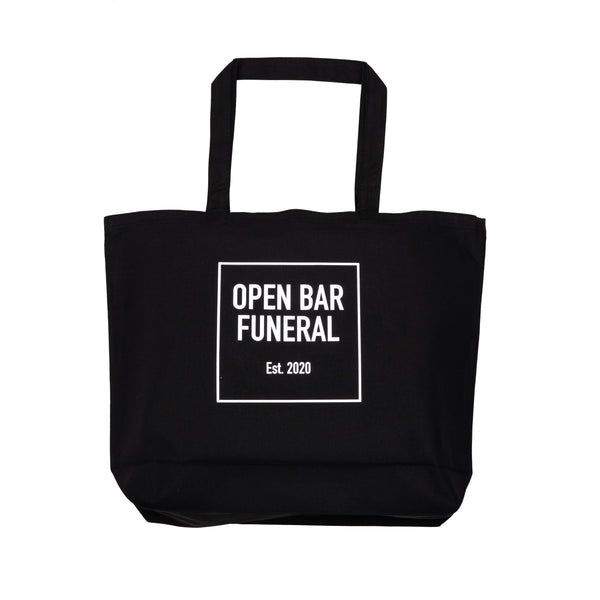 OBF Canvas Tote - Large