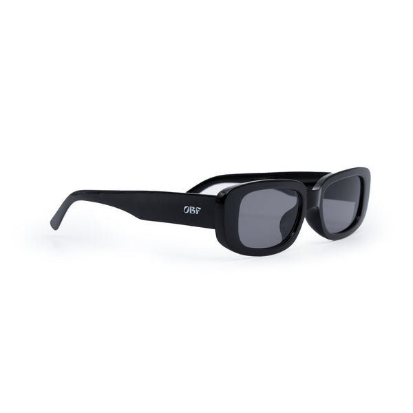 OBF 'Love is Blind' Sunglasses - Black